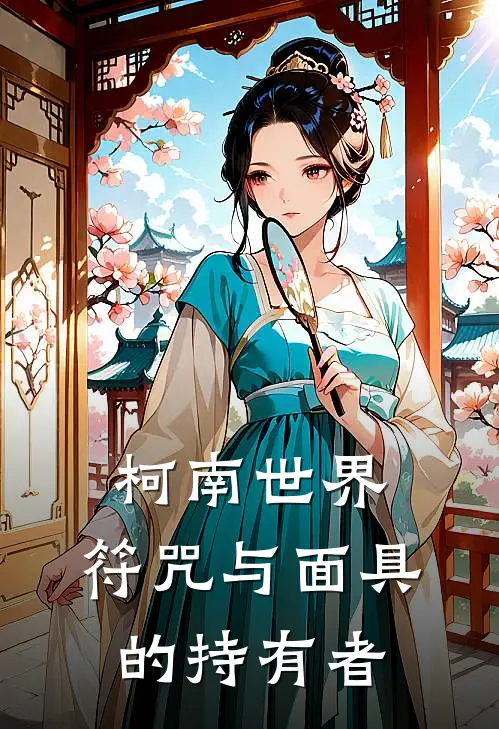 柯南世界：符咒与面具的持有者