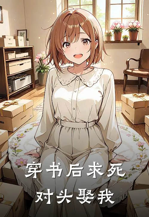 穿书后求死对头娶我