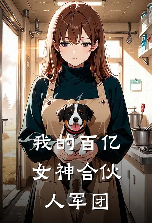 我的百亿女神合伙人军团