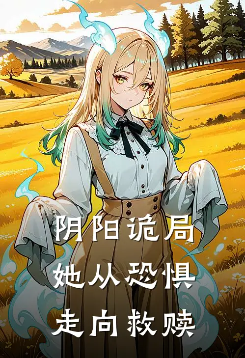 阴阳诡局：她从恐惧走向救赎