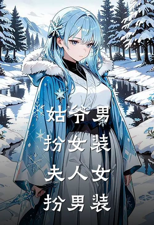 姑爷男扮女装，夫人女扮男装