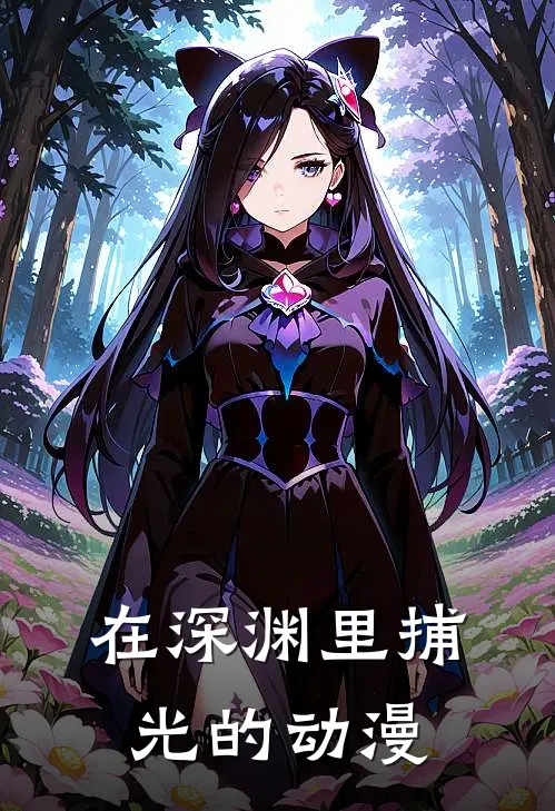 在深渊里捕光的动漫