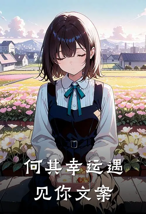 何其幸运遇见你文案