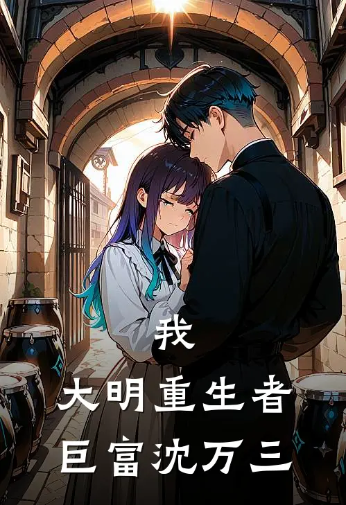 我，大明重生者，巨富沈万三