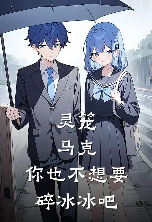 灵笼：马克，你也不想要碎冰冰吧