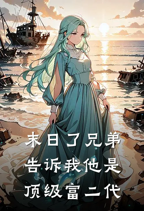 末日了兄弟告诉我他是顶级富二代