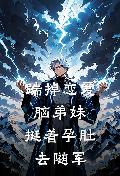 踹掉恋爱脑弟妹，挺着孕肚去随军