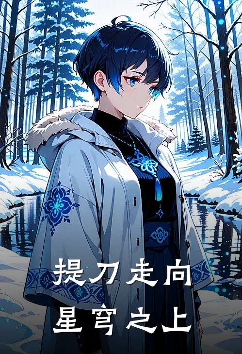 提刀走向星穹之上