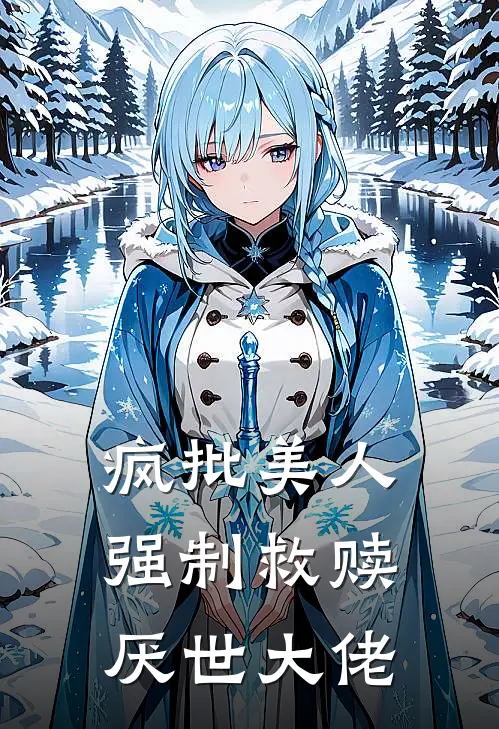 疯批美人，强制救赎厌世大佬(沈熄秦绝)最热门小说_小说完整版疯批美人，强制救赎厌世大佬沈熄秦绝