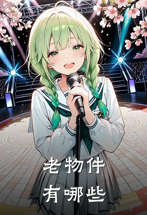 老物件有哪些