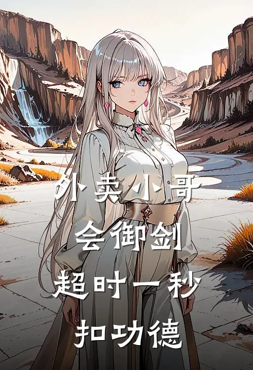 外卖小哥会御剑：超时一秒扣功德