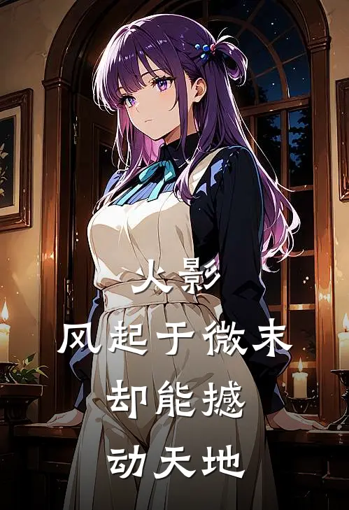 火影，风起于微末，却能撼动天地
