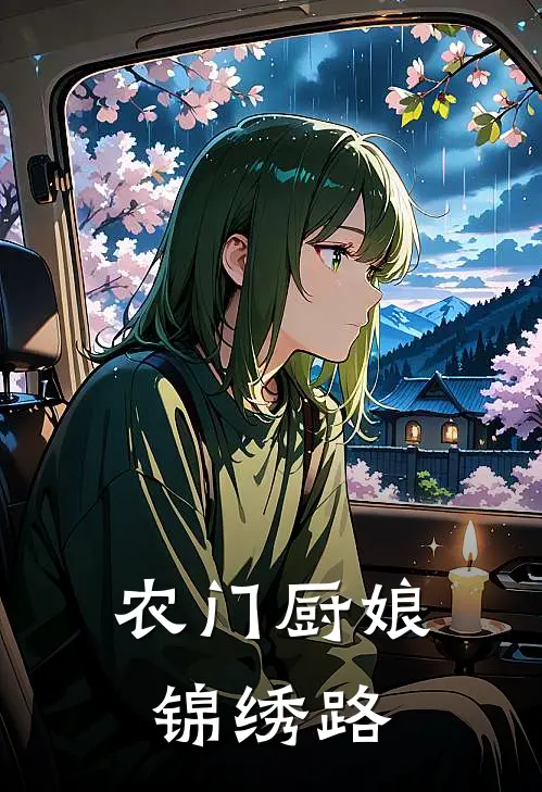 农门厨娘锦绣路