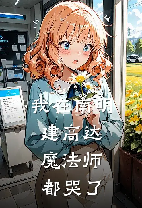 我在南明建高达，魔法师都哭了