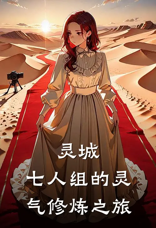 灵城，七人组的灵气修炼之旅