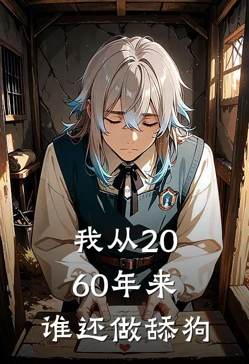 我从2060年来，谁还做舔狗