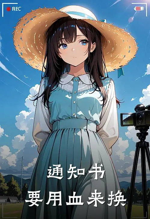 通知书，要用血来换