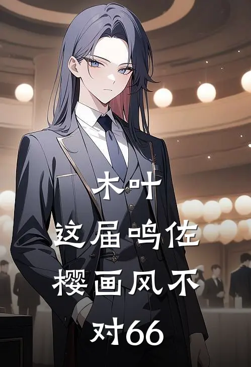 木叶：这届鸣佐樱画风不对66