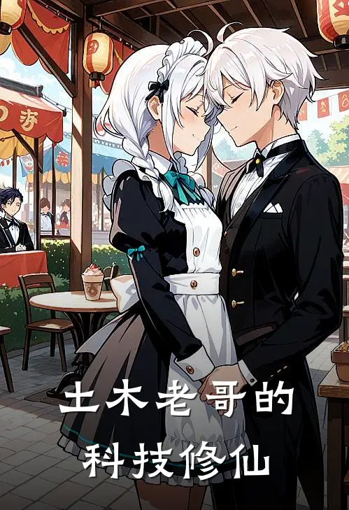 土木老哥的科技修仙