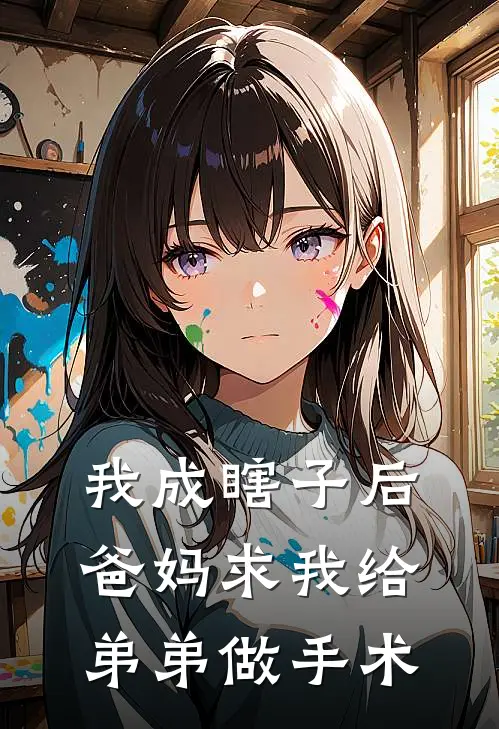 我成瞎子后，爸妈求我给弟弟做手术