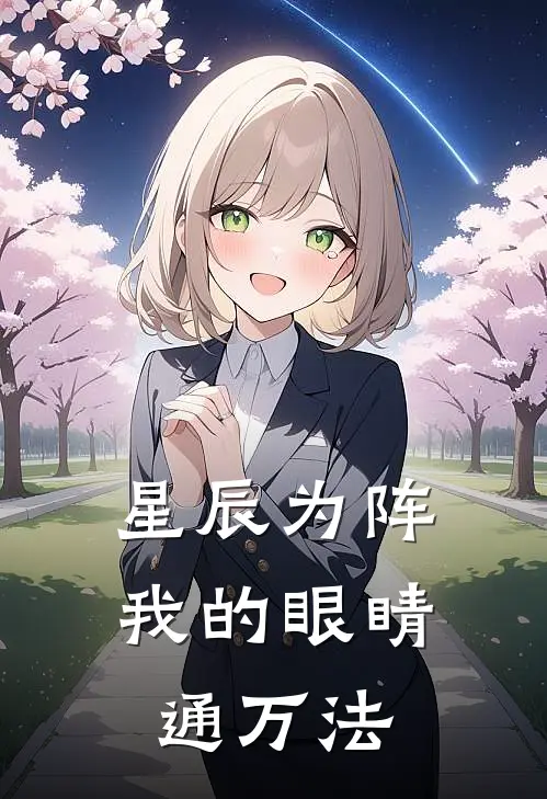 星辰为阵：我的眼睛通万法