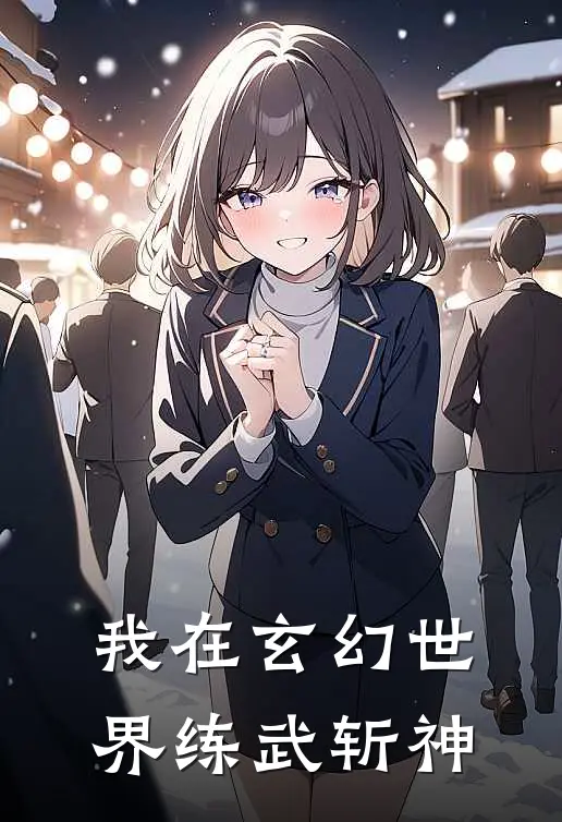 我在玄幻世界练武斩神