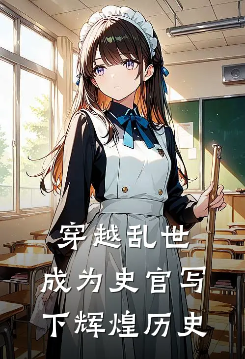 穿越乱世，成为史官写下辉煌历史