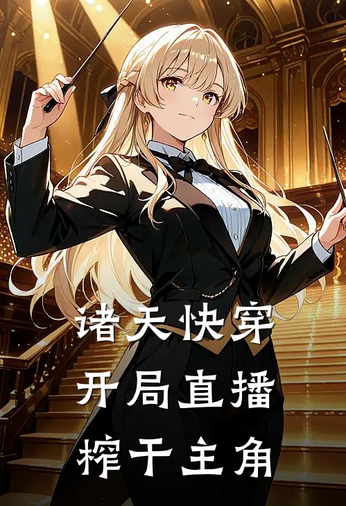 诸天快穿：开局直播榨干主角