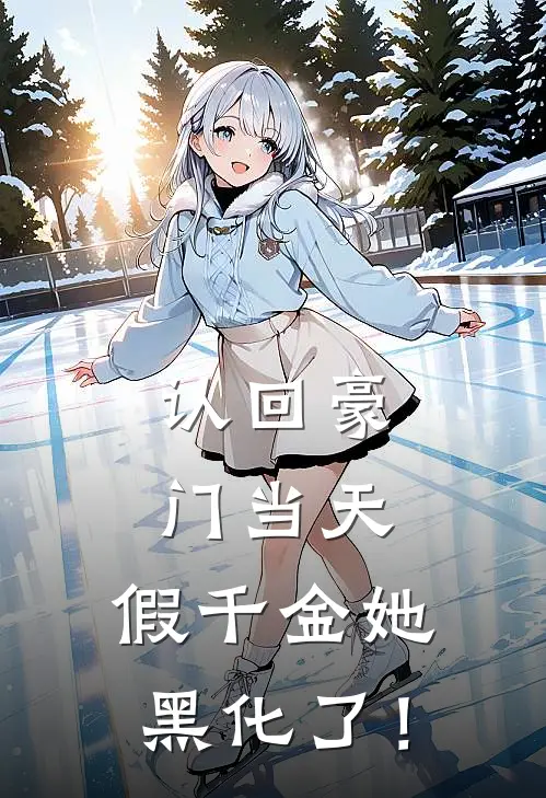 认回豪门当天，假千金她黑化了！