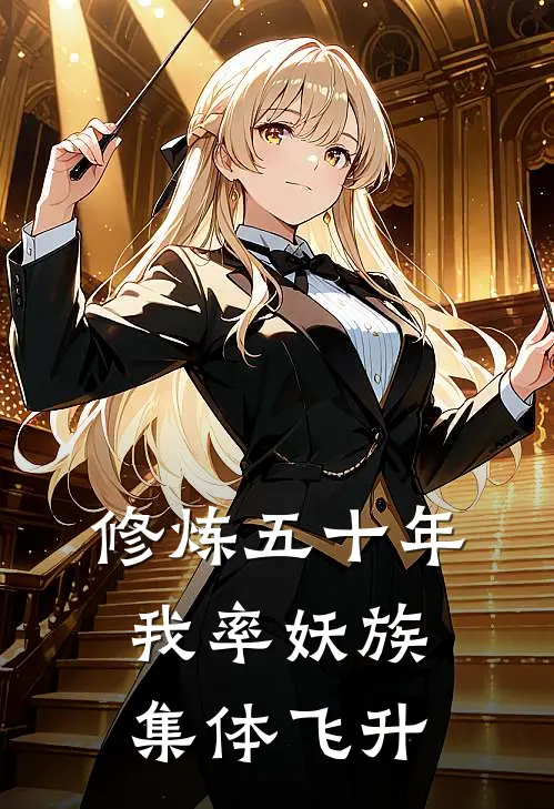 修炼五十年，我率妖族集体飞升未川未毅全文在线阅读_修炼五十年，我率妖族集体飞升全集免费阅读