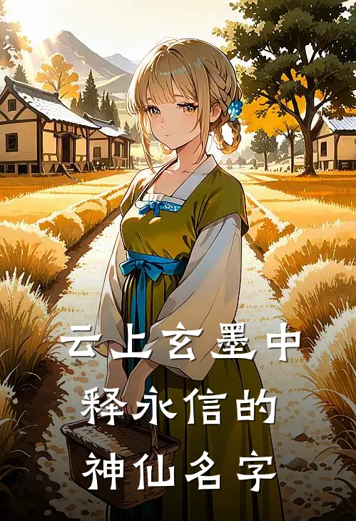 云上玄墨中,释永信的神仙名字