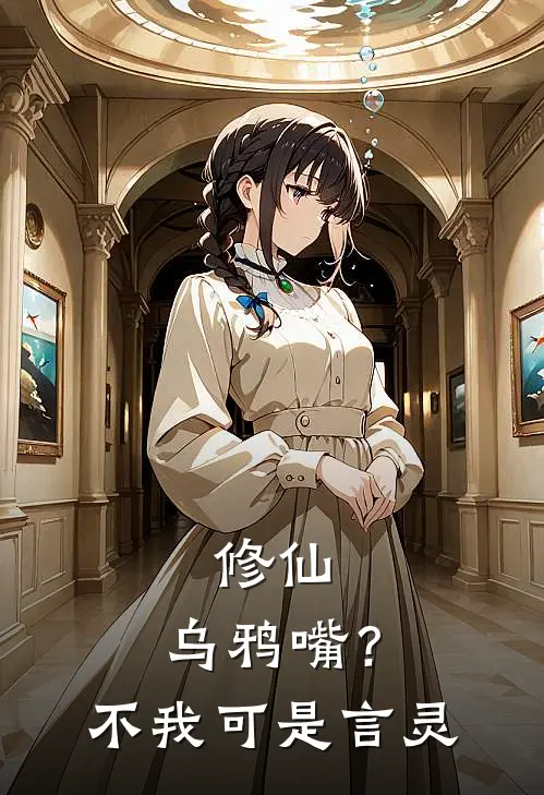 修仙：乌鸦嘴？不，我可是言灵