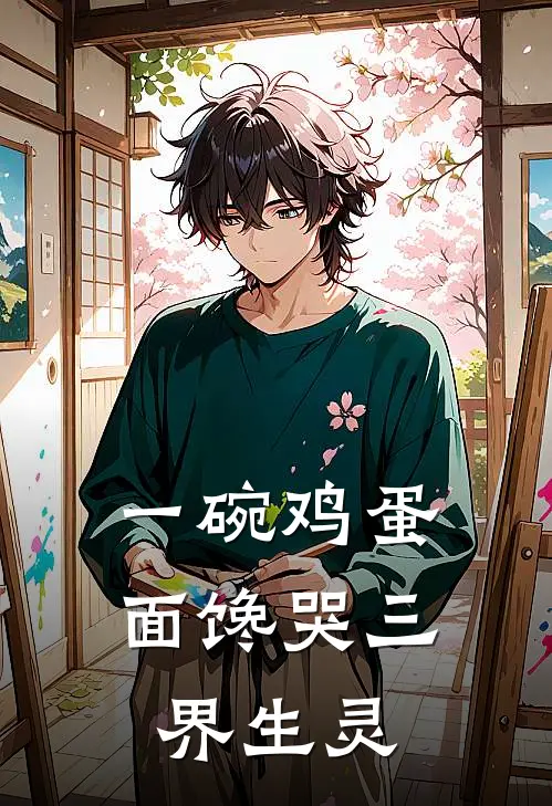 一碗鸡蛋面馋哭三界生灵