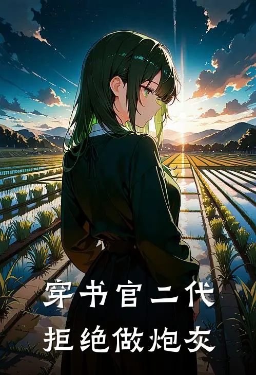 穿书官二代，拒绝做炮灰