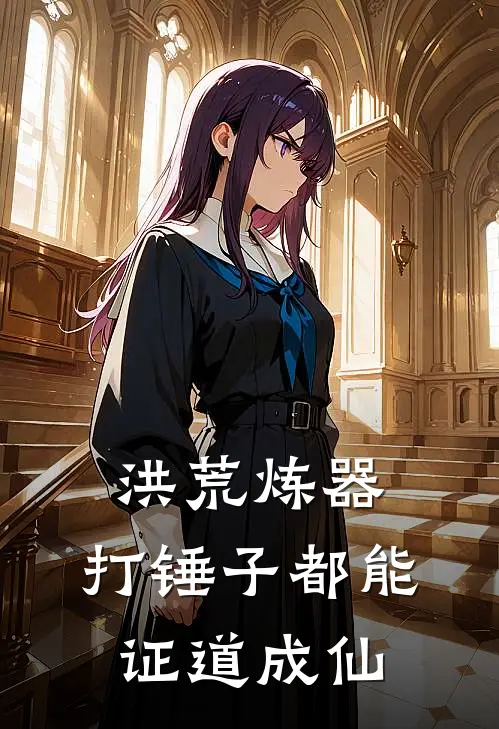 洪荒炼器：打锤子都能证道成仙