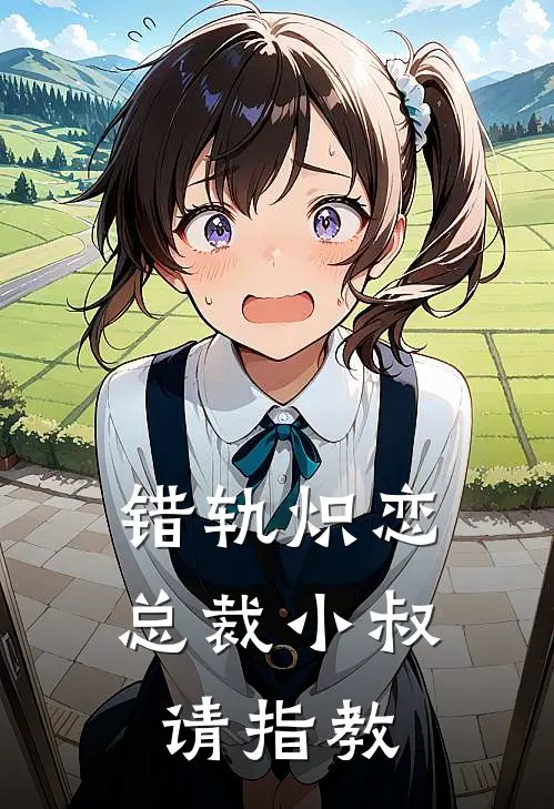 错轨炽恋：总裁小叔，请指教