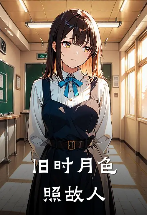 旧时月色照故人