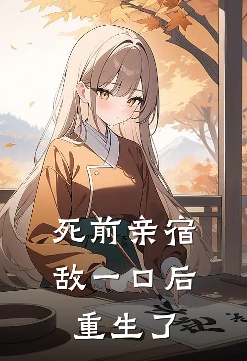死前亲宿敌一口后重生了