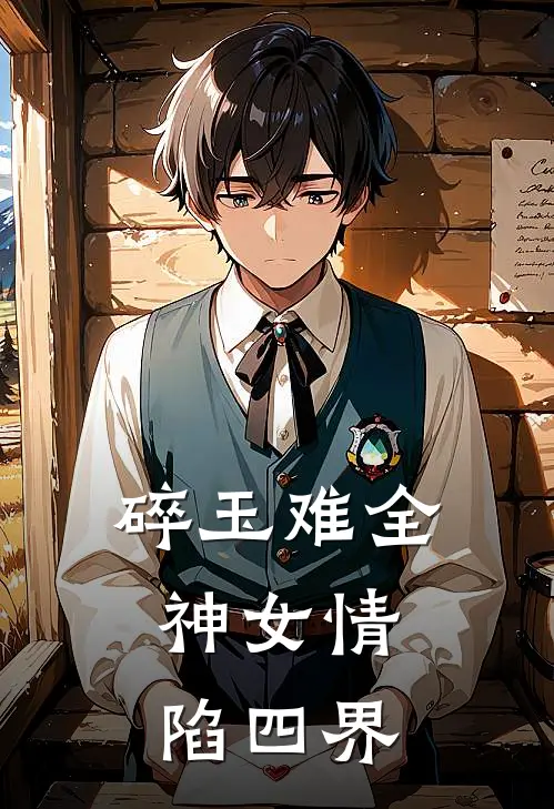 碎玉难全：神女情陷四界