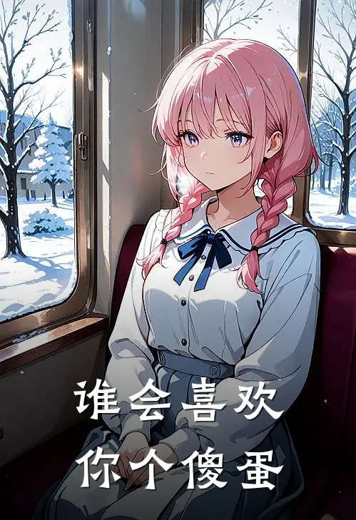 谁会喜欢你个傻蛋