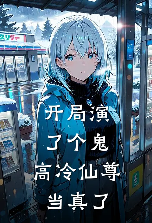 开局演了个鬼，高冷仙尊当真了