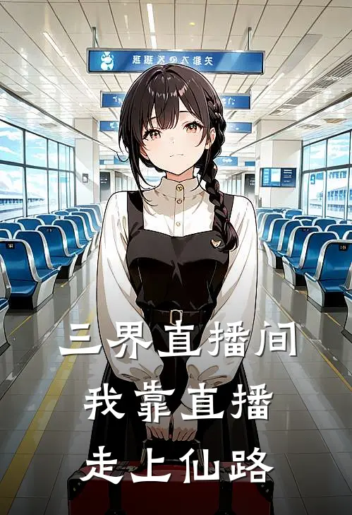 三界直播间，我靠直播走上仙路