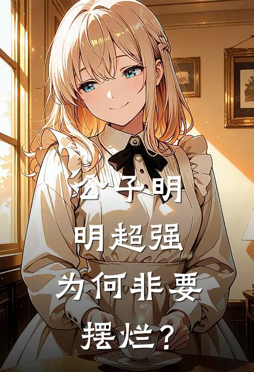 公子明明超强，为何非要摆烂？