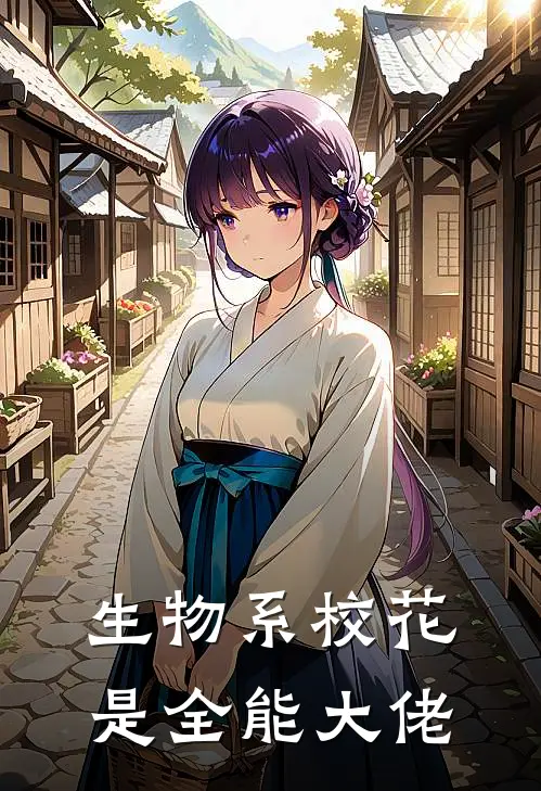 生物系校花是全能大佬