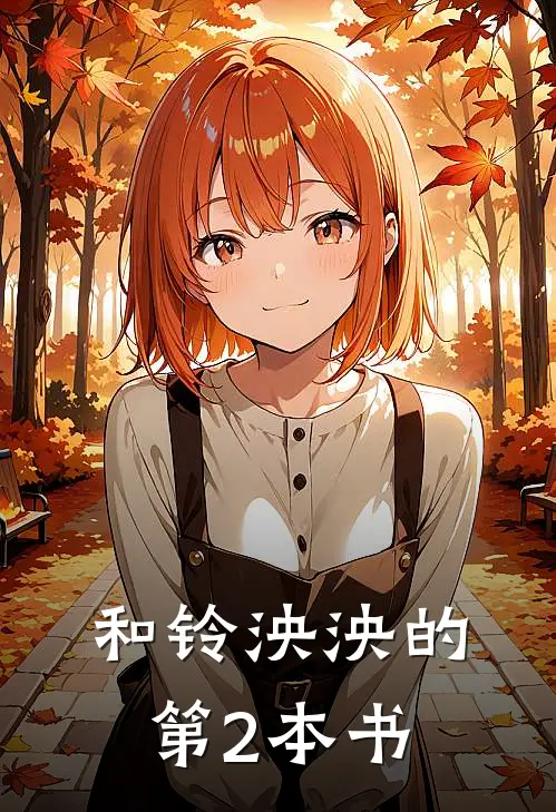 和铃泱泱的第2本书