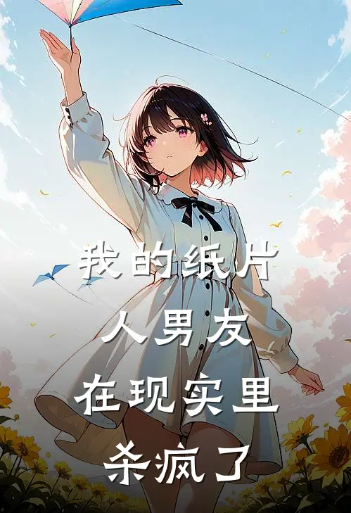 我的纸片人男友，在现实里杀疯了
