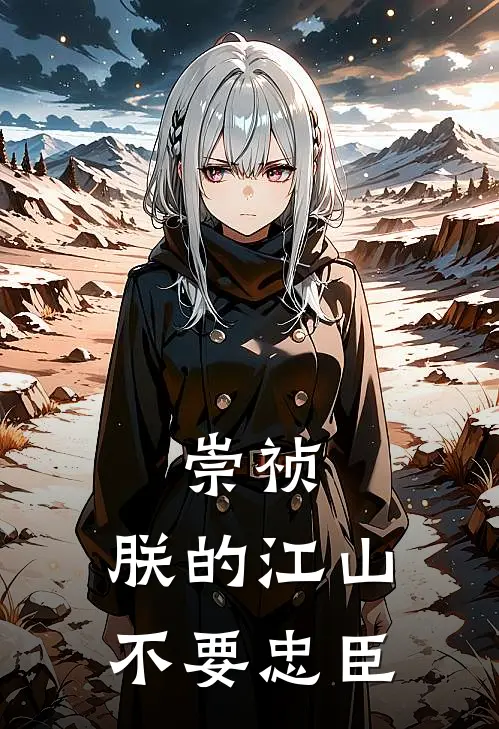 崇祯：朕的江山不要忠臣