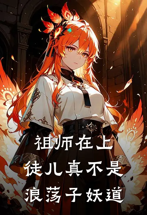 祖师在上，徒儿真不是浪荡子妖道