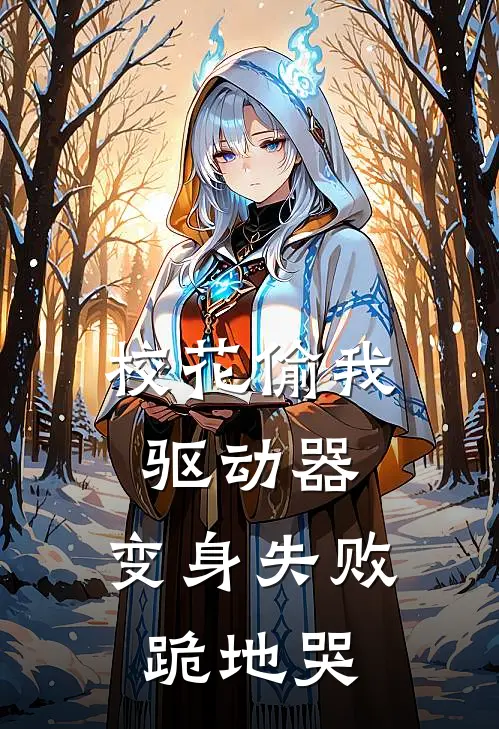 校花偷我驱动器，变身失败跪地哭