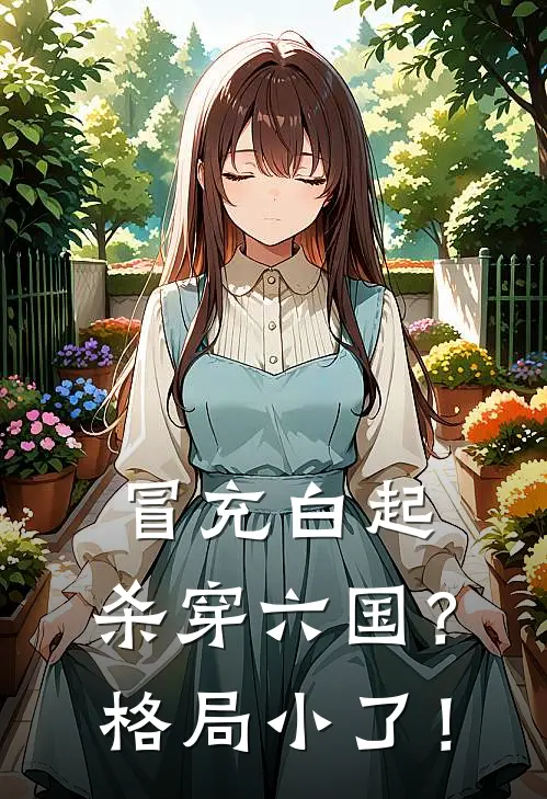 冒充白起：杀穿六国？格局小了！